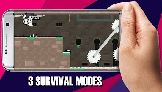 小黑坚持住游戏安卓版