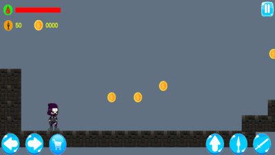 忍者小英雄游戏