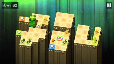 立方体空间解谜游戏