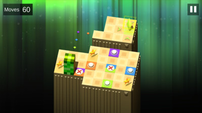 立方体空间解谜游戏