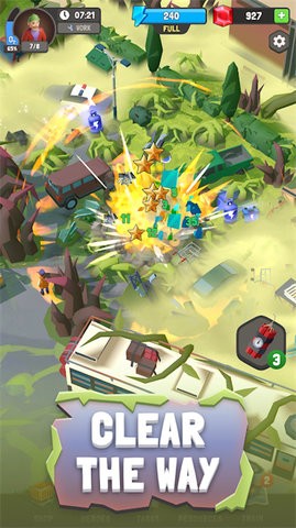 生存列车中文版