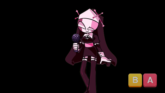 fnf修女模组selever游戏最新版