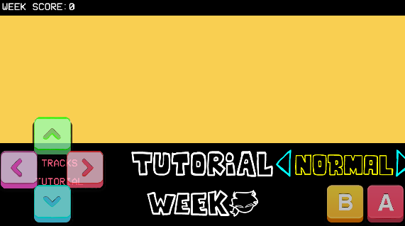 fnf修女模组selever游戏最新版