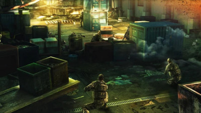 现代战争狙击手官方版