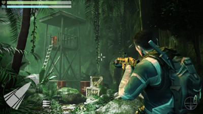 现代战争狙击手官方版