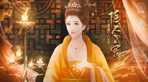 佳人入宫金手指