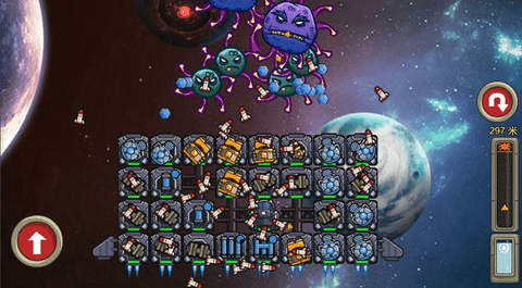 星际航行冒险手机版