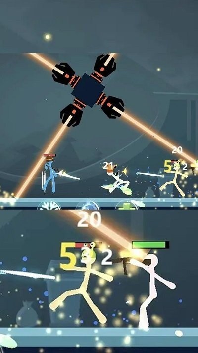 逗逗火柴人游戏最新版