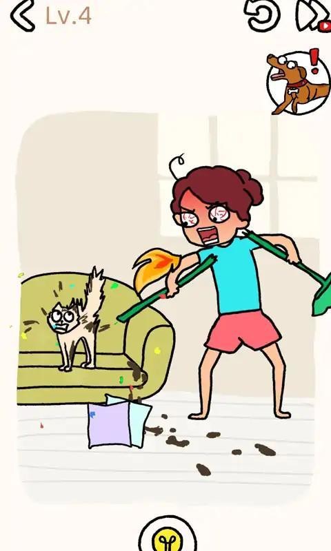 天才小猫整蛊日记安卓版