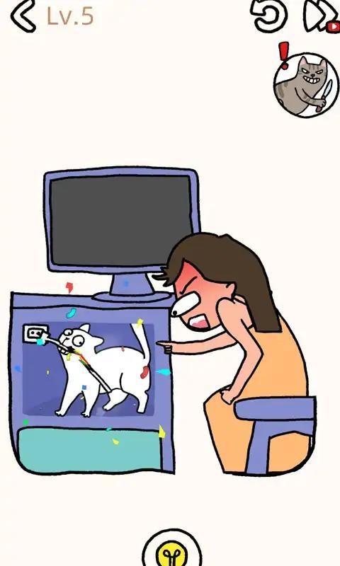 天才小猫整蛊日记安卓版