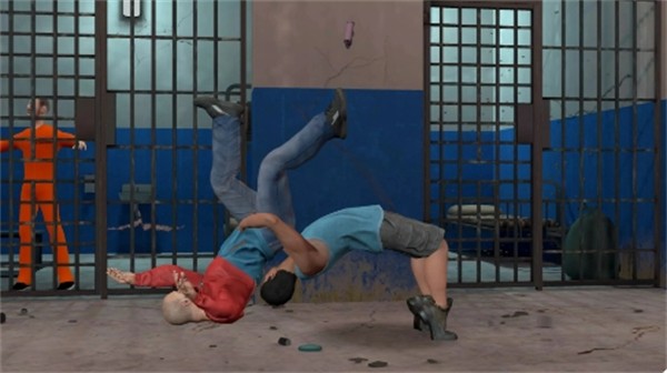 监狱格斗家中文版