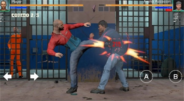 监狱格斗家中文版