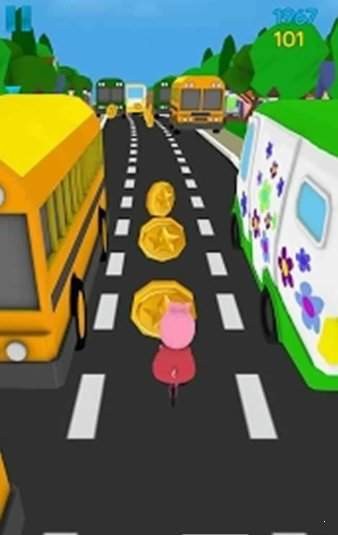 小猪佩奇跑酷最新版