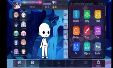 加查舞台游戏安卓版