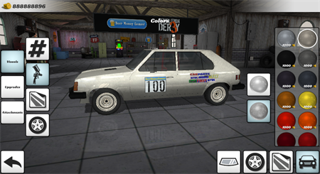 冲撞赛车3无限金币版