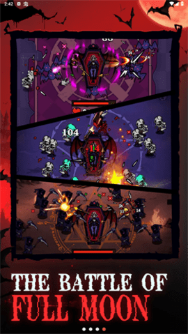 吸血鬼幸存者血潮崛起