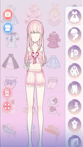 次元换装公主游戏最新版