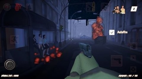 瘦长鬼影必须死第八章游戏安卓版