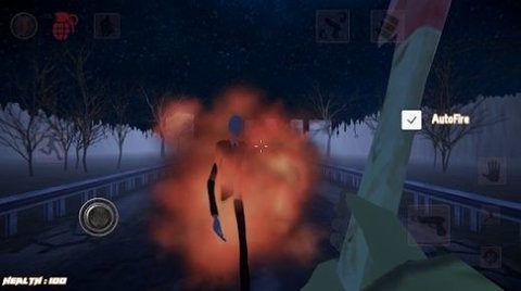 瘦长鬼影必须死第八章游戏安卓版