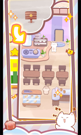 像素谜题餐厅游戏