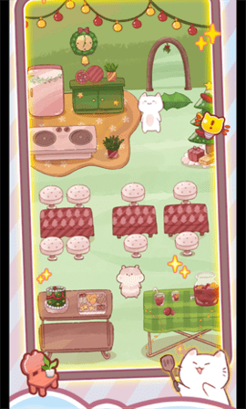 像素谜题餐厅游戏