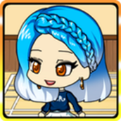 扭蛋啦啦队装扮游戏