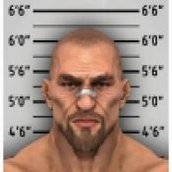 监狱格斗家中文版