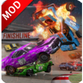 冲撞赛车3无限金币版