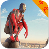 蜘蛛侠绳索英雄单机版游戏