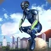 雷霆传说蜘蛛侠英雄狙击游戏