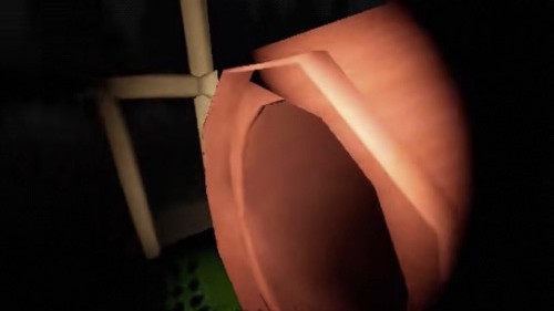 森林诡异滑滑梯游戏免费版