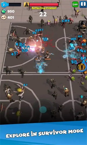 放置僵尸猛攻幸存者游戏安卓版