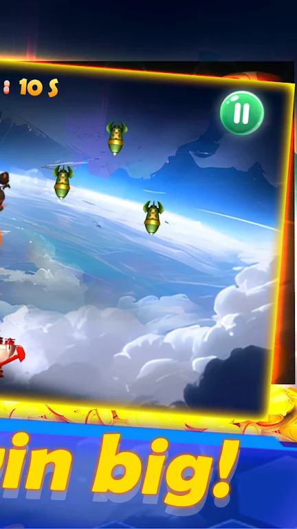 火箭天空冒险游戏官方版