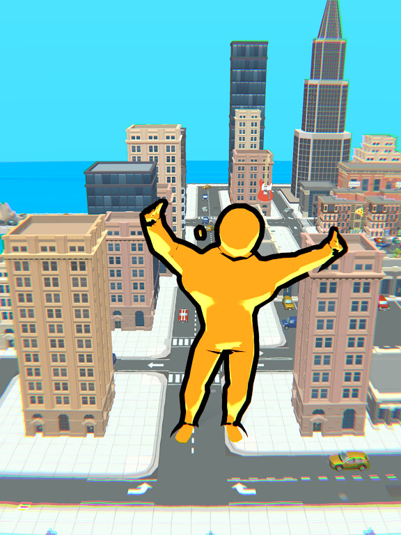 狂暴的巨人最新版