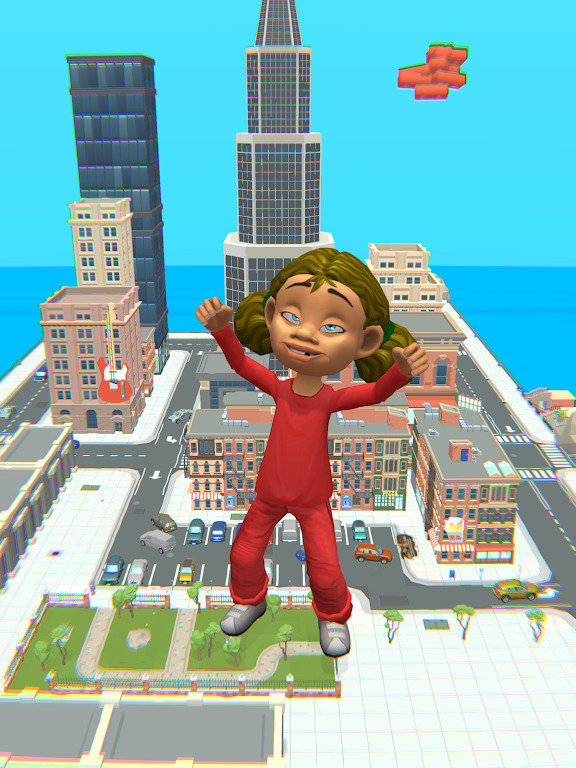 狂暴的巨人最新版