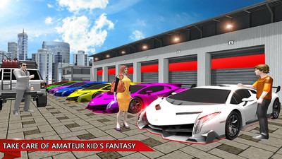 亿万富翁模拟器手机版