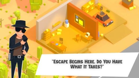 逃亡司机汽车追逐游戏