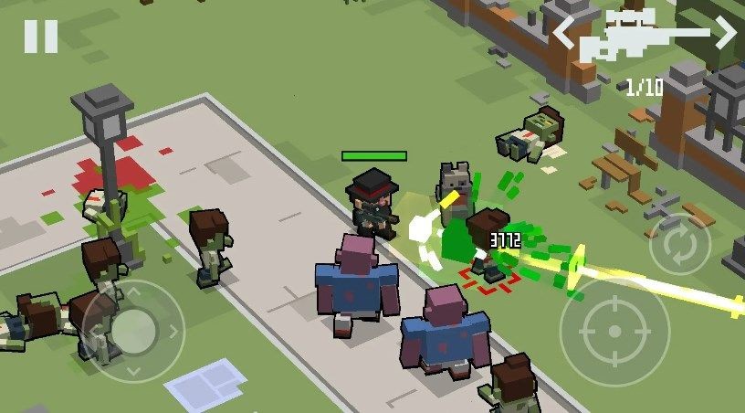 僵尸时代4游戏官方版