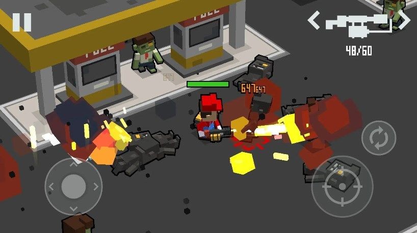 僵尸时代4游戏官方版