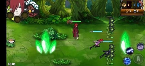 火影战记秽土长门美化版