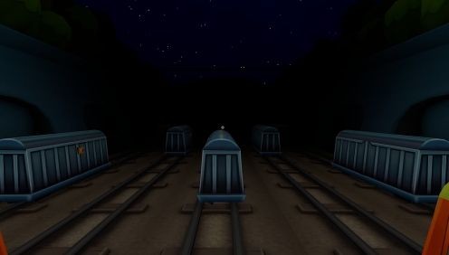 恐怖地铁2游戏安卓版