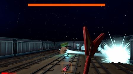 恐怖地铁站手游安卓版