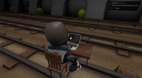 恐怖地铁站手游安卓版