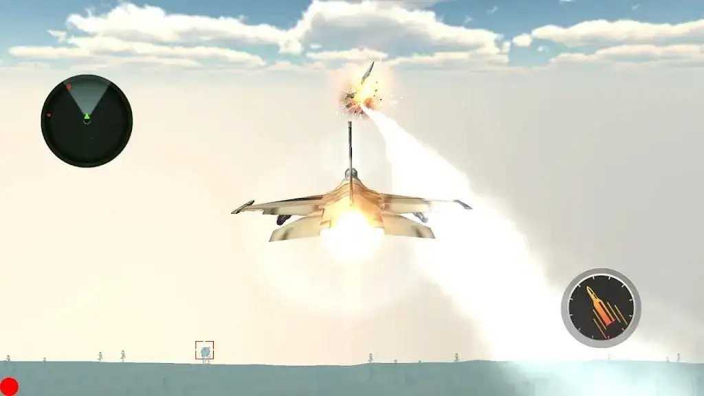 空战战斗打击最新版