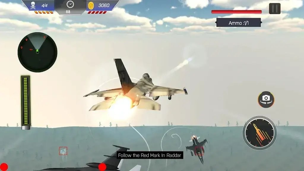 空战战斗打击最新版