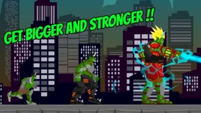 绿巨人摧毁城市游戏自由版