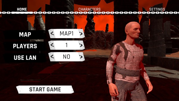 Chained Together游戏手机版