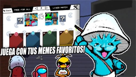 超级莫莫粉碎机最新版