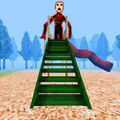 森林诡异滑滑梯游戏免费版