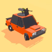 逃亡司机汽车追逐游戏